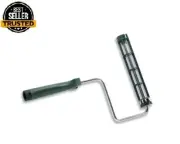 NEW Durable 9 In. Paint Roller Frame Works for Sherlock GT poles &Threaded