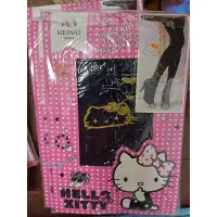 在飛比找蝦皮購物優惠-美娜斯褲襪  絲襪 褲襪 hello kitty 出清