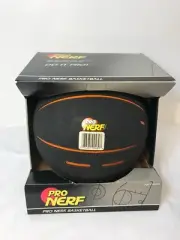Vintage NERF Pro Basketball Kenner Parker Brothers-ULTRA RARE-NEW IN OG BOX!