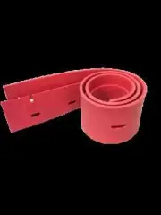 Squeegee Rubber Set Fits Genie B Fimap Front & Rear