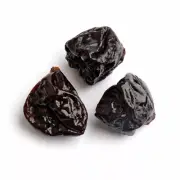 Bulk Dried Prunes; 25 Pounds Wholesale Value Box