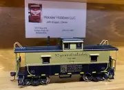 Atlas Cupola Caboose Operation Lifesaver #50