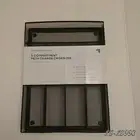 Sharper Image 5 compartments Mesh Drawer Organizer Tray Office. (H)