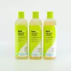 DevaCurl Low-Poo Original Cleanser 12oz(pack of 3) - mild lather cleanser