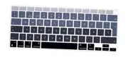 ESP Spanish Language Silicone Keyboard Cover Skin for MacBook Air 13.3" 13