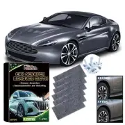 Nano Car Scratch Remover Repair Scratches Multifunction Nano Magic Cloth R O1D5