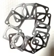 12 Aluminum Head Gasket 8mm 2-Stroke 66cc 80cc Engine Motorized Bicycle
