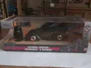 Jada - Batman Forever Batmobile & Batman - 1/24 Scale - NEW