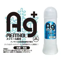 在飛比找Yahoo!奇摩拍賣優惠-o日本＊Ag+ Menthol潤滑液_300ml(薄荷)