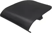 Car Parts Front Bumper Towing Hook Eye Cover Trailer Cover Black N243-50-A11-BB, for Mazda MX-5, for Miata 2016-2021 1PCS Car Towing Eye Cover