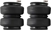 Rear Suspension Air Bags Compatible with GMC for Sierra Universal 2500lb Air Suspension Bag Air Ride Spring Bag Air Suspension Spring Bag