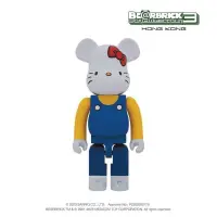 在飛比找蝦皮購物優惠-《預購》bearbrick 庫柏力克熊 香港展會 Kitty