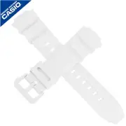Genuine Casio Watch Strap Band for W-S220C W S220C S220 WHITE