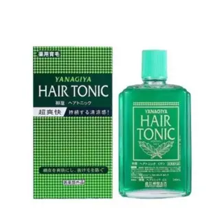 日本柳屋YANAGIYA HAIR TONIC  髮根液 育髮防脫柳屋液240ml