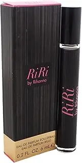 Rihanna Riri Eau De Parfum Roller Ball for Women, 0.2 Ounce