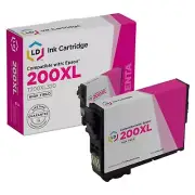LD Replacement for Epson 200XL 200 XL T200XL320 HY Ink Cartridge XP-310 XP-400
