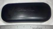 Polo Ralph Lauren / Black Clamshell Hard Eyeglasses Case