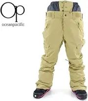 [Ocean Pacific] Women's Snow Pants 543525 Beige BE