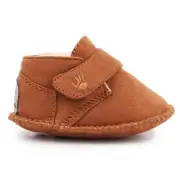 BearPaw Skylar 2071L baby shoes brown