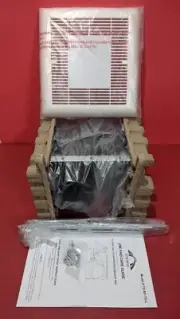 Exhaust Fan Model: TD-BF-15-L, Very-Quiet 110 CFM, 1.2 Sones