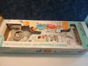Kidoozie Tidy Vaccum Duo 2 in 1 Cordless hand and stick