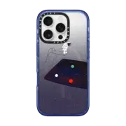 iPhone 16 Pro Impact Case MagSafe Compatible Jump Astronaut!