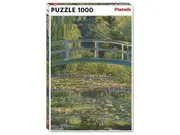 Monet, Waterlilly Pond Jigsaw Puzzle, 1000 Pieces