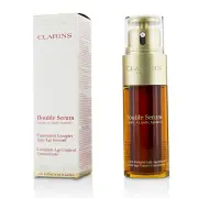 Clarins Double Serum (Hydric + Lipidic System) Complete Age Control Concentrate 50ml/1.6oz