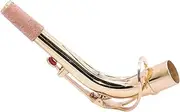 Alto Saxophone Neck Saxophone Bend Neck Replacement Sax Elbow Bend Neck for Music Enthusiast