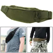 Multifunctional Outdoor Sports Running Waist Pack for Men As Fanny Pack Bum Bag