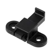 Versatile Kayak Slide Lock Foot Pedal System for Dinghies and Angling Boats