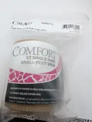 CircAid Single-Band EZ Ankle Foot Wrap 3"