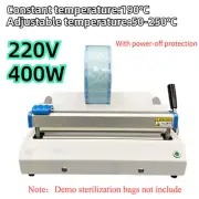 Sterilization Bag New Sealing Machine Power-off Protection Oral Dental Sealer