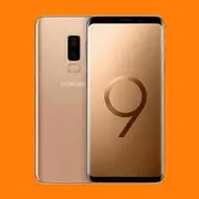 Samsung Galaxy S9 (64GB, Gold) - Excellent