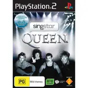 Singstar Queen (PS2) [Pre-Owned]