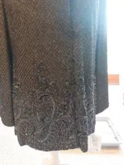 Womans Formal 2 Peice Set By Rickie Freeman,size4,nwt...bead Workmissing