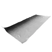 20 Ft Gray Fade Awning Vinyl Replacement Fabric Caravan Roll Out Awning