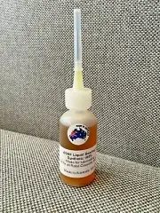 ACHF Liquid Bearing Oil 100% Synthetic For ROTAL Tape Decks 50ml bottle