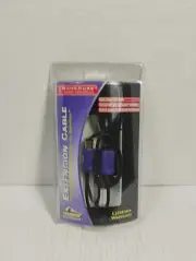 Vtg Nintendo Gamecube 6ft Game Controller Extension Cable by Pelican SEALED NEW