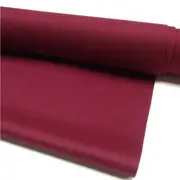 ENGLISH Hainsworth Pool Snooker Billiard Table Cloth Felt kit 7ft MAROON Burgundy