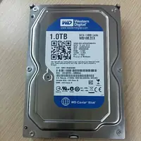 在飛比找蝦皮購物優惠-WD 3.5吋 1TB