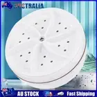 AU Turbine Rotation Washer Machine Cleaning Mini Washing Machines for Business T