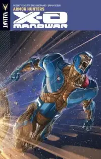 在飛比找博客來優惠-X-O Manowar 7: Armor Hunters