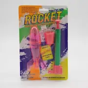 Park’s Rocket 503 Air And Water Rocket No. 503 Park Plastic NIB NOS!!!