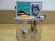 Ishan Lubrication Pump 2L Tank 220V YET-C2P2-2L-220V