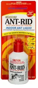 Ant Rid 50ml For Ants Liquid Concentrated Kills The Queen And Nests