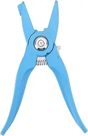Stainless Steel Ear Tag Removing Tool, Ear Tag Remover, Ear Tag Remover Applicators Pliers, Universal Metal Livestock Ear Tag Removing Tool for Animal Cattle Sheep Goat Pig