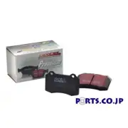 DIXCEL Brake Pad premium type Front For Honda CR-V RD5 (with AT VSA)