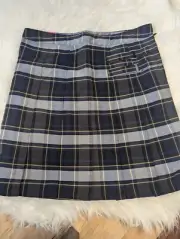 New french toast skirt girls size 16 1/2 plus