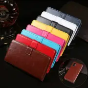 For Samsung Galaxy Note 10 10+ Plus 5G Wallet Leather Case Flip Card Cover